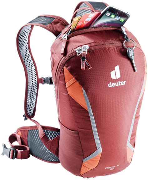 Deuter Race X (2021) redwood/paprika ab 45,99 € | Preisvergleich bei ...