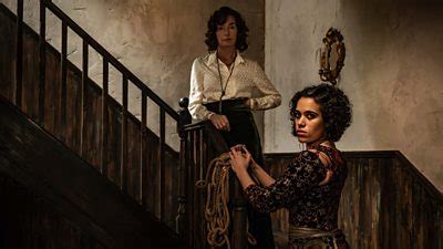 First-look pictures revealed for brand new BBC drama Dope Girls