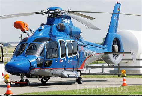 D Hnhb Eurocopter Ec B Northern Helicopter Dominik Burger