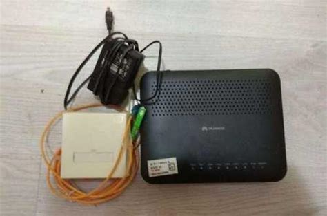 Оптический сетевой терминал Huawei EchoLife HG8240 | Festima.Ru ...