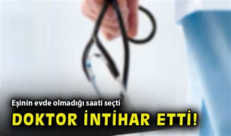 İzmirde bir doktor evinde intihar etti Asayiş Öncü Şehir Gazetesi