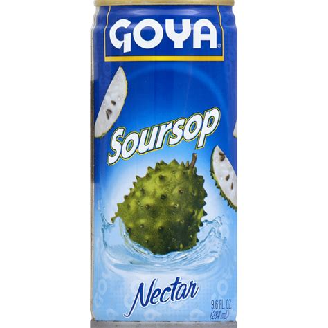 Goya Guanabana Soursop Nectar 96 Fl Oz Instacart