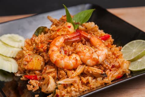 Resep Nasi Goreng Seafood Newstempo