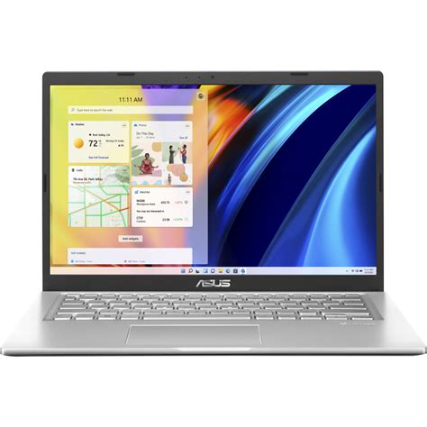 Jual ASUS VIVOBOOK A1400KA Intel Celeron N4500 RAM16GB SSD1TB 14 Fhd