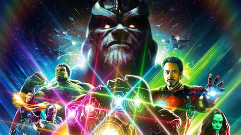 1366x768 Avengers Infinity War Artwork 2018 Laptop HD ,HD 4k Wallpapers ...