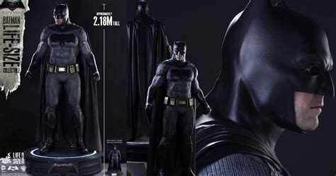 Hot Toys蝙蝠俠對超人正義曙光1 1 真實比例蝙蝠俠雕像 Toys Zone D 玩具兄弟 Figures Price List Reviews