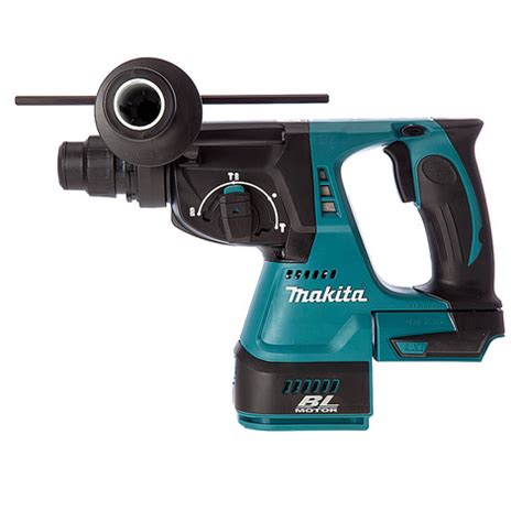 Аккумуляторный перфоратор Makita DHR242Z — в Алматы | makita.kz