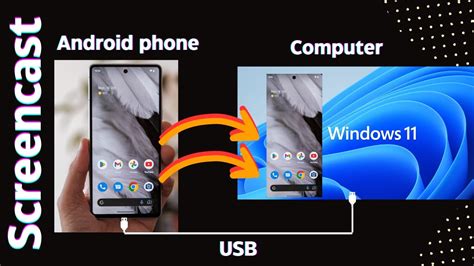 Scrcpy Tutorial Control Mirror Android Phone From Pc Youtube