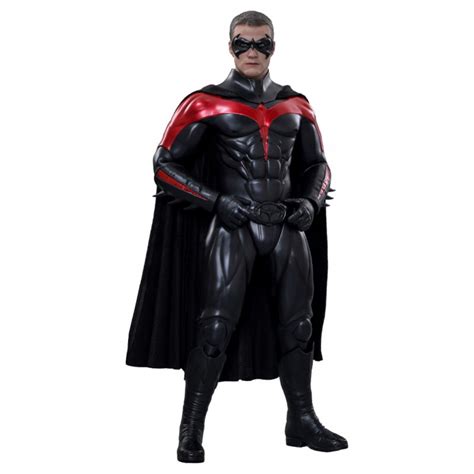 Robin Hot Toys MMS Batman And Robin Action Figure