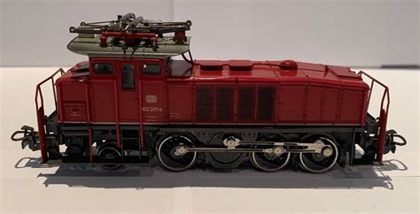 Märklin 3157 Digital Elektrolokomotive BR 160 der DB Kaufen auf Ricardo