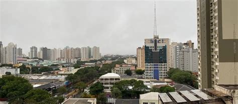 Veja Como Fica O Tempo Em Maring Neste Domingo