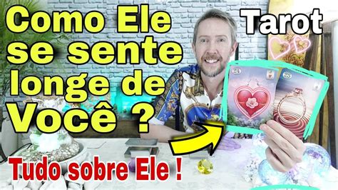 A Lua Tarot O Que Ele Sente Por Mim Braincp