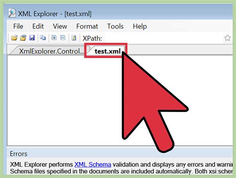 4 Formas De Abrir Un Archivo XML WikiHow