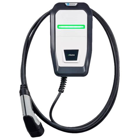 Circontrol Ehome Kw Ev Charger Ev Lobster