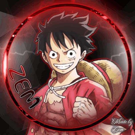 Luffy Pfp 2nd By Justzem On Deviantart