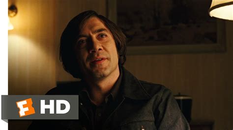 No Country For Old Men 711 Movie Clip The Nature Of Anton Chigurh 2007 Hd Youtube