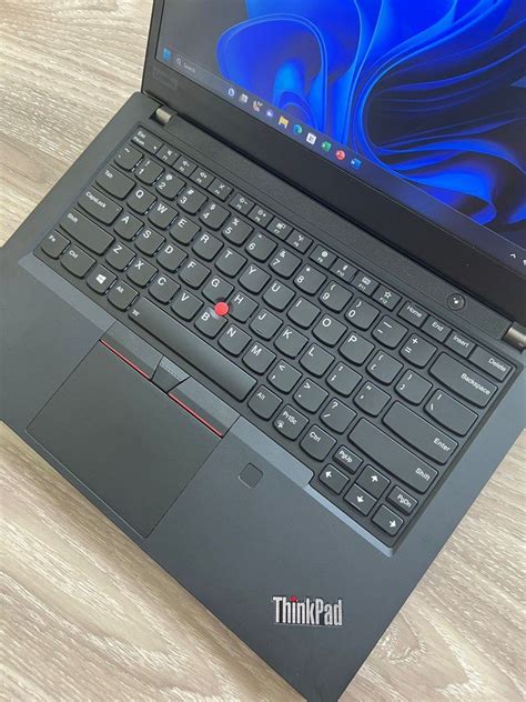 T Lenovo Thinkpad Business Laptop I U Gb Ram Gb Ssd