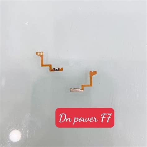 Dây nguồn power on off Oppo F7 linh kien dien thoai gia si linh kien