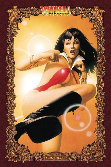 Vampirella Strikes Mayhew Prices Vampirella Strikes Series