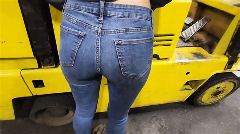 Co Worker Fucked And Spanked On Forklift Dripping Creampie American Amateur Porn XHamster