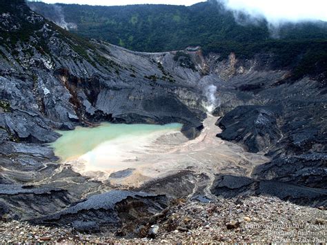 Keindahan Gunung Tangkuban Perahu Kawah Ratu WISATA ALAM