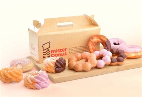 Mister Donut | Singapore Insiders Blog