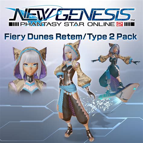 Pso2 New Genesis