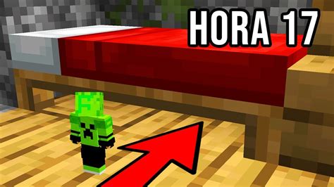 Probé 10 MITOS MÁS VIRALES de INTERNET en 24 HORAS en Minecraft