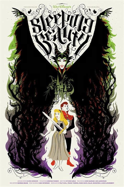 Mondo Posters Disney