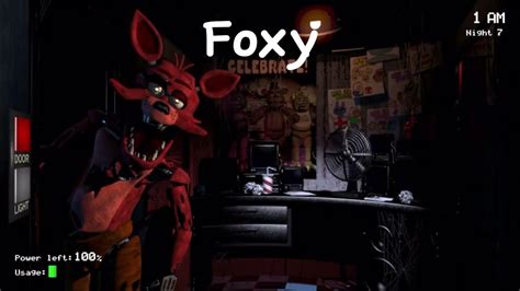 FNAF All Jumpscares - YouTube