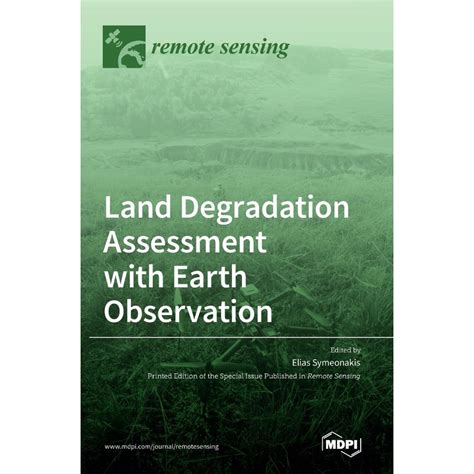 Land Degradation Assessment With Earth Observation Submarino