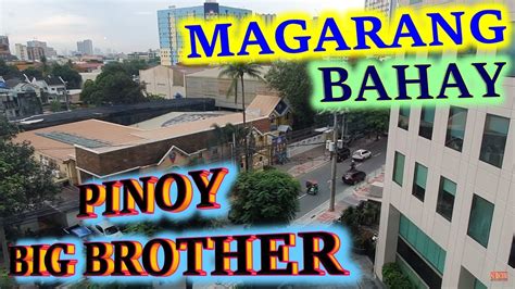 Pinoy Big Brother House Bahay Ni Kuya YouTube