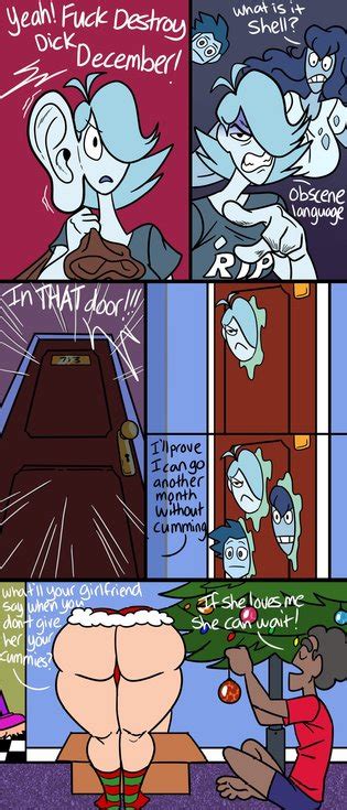 Christmas Crystal Luscious Hentai Manga Porn