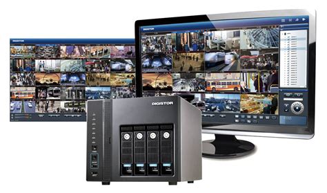 IP surveillance system | NVR