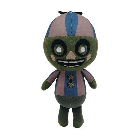 Buy Jiumaocleu 18CM FNAF Plush Security Breach Sister Location FNAF ...