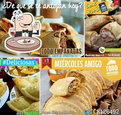 Todo Empanadas Restaurant Xalapa Plaza City Express Restaurant Reviews