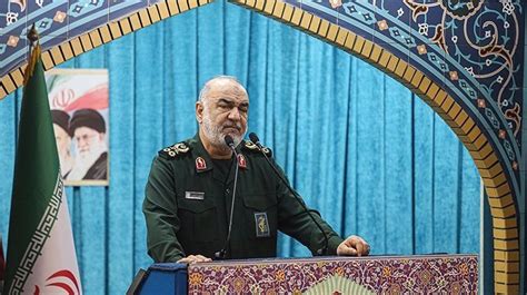 Irgc Chief Vows Revenge For Israeli Attack On Iranian Embassy In Damascus