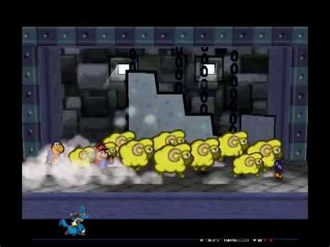 Pasemonos Paper Mario Cap La Fortaleza De Los Hermanos Koopa