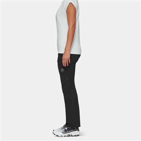 Zinal Hybrid Pants Women Mammut