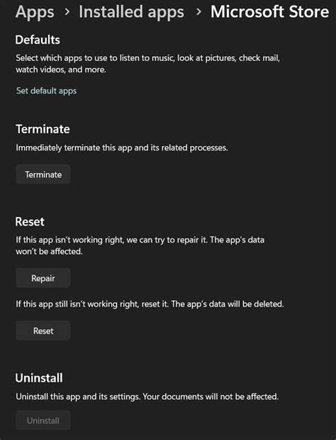Microsoft store won't install anything - Software & Applications ...