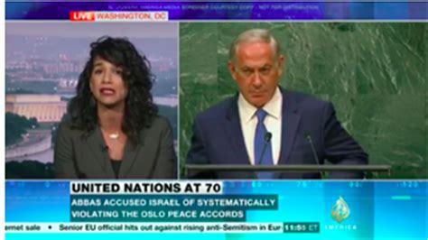 Netanyahu At The Un Jadaliyya Co Editor Noura Erakat Interview By Al