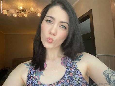All Of Stacymoon Nude OnlyFans Leaks Fappening FappeningBook