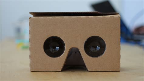 WebVR Support In The Chrome Browser Now Works With Google Cardboard