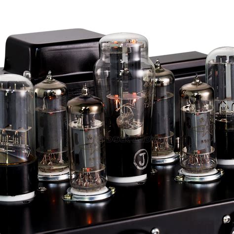 Douk Audio 6p1 Vacuum Tube Amplifier Class A Single Ended Stereo Amp