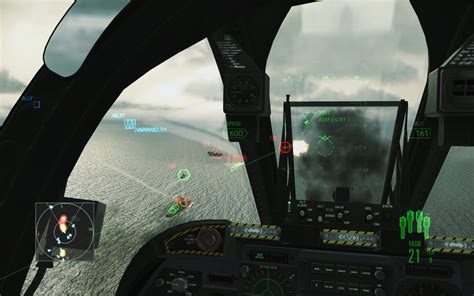 Ace Combat Assault Horizon Enhanced Edition Hits PC On January 25th