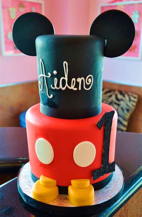 80 Ideias Para Festa Do Mickey Mouse Dicas Da Japa