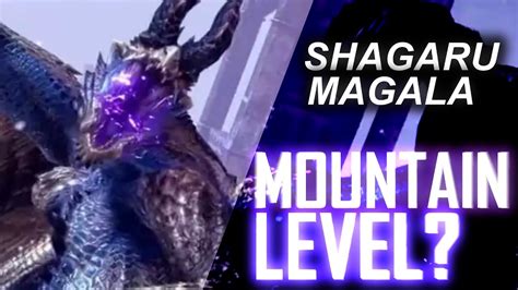 Shagaru Magala Is Stronger Than You Think YouTube