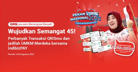 Event Pekan Qris Nasional