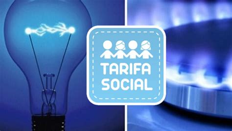 Formulario Tarifa Social De Gas Y Luz Donde Y Como Se Completa Nota