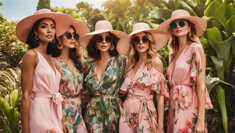 Garden Party Attire Guide Dress To Impress